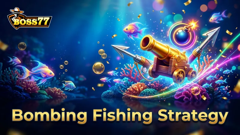 strategic-weapon-choices-enhance-boss77-bombing-fishing-gameplay