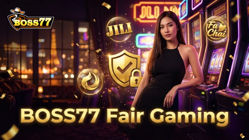 boss77-prioritizes-secure-fair-gaming-with-trusted-providers