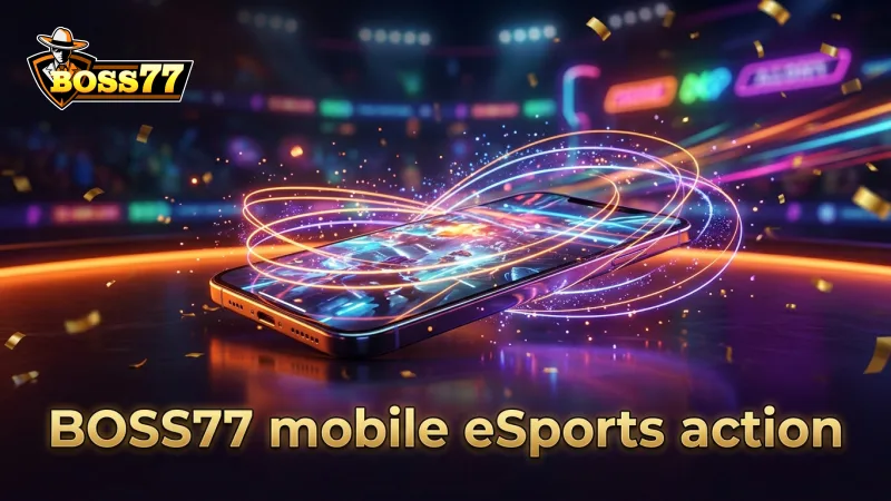 an-immersive-mobile-interface-brings-boss77-esports-action-to-life