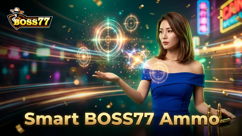 boss77-smart-ammo-use-maximizes-returns-on-every-shot