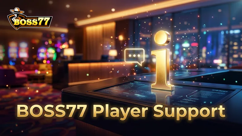 boss77-offers-clear-avenues-for-player-support-and-queries