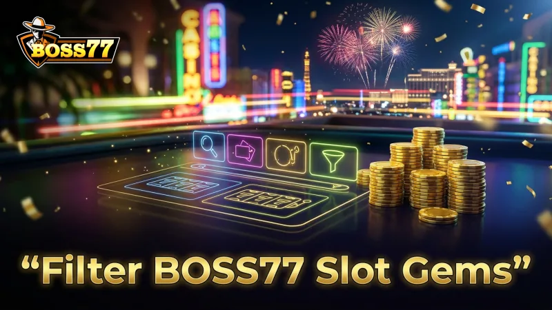 smart-filters-reveal-hidden-gems-within-the-boss77-slot-catalogue