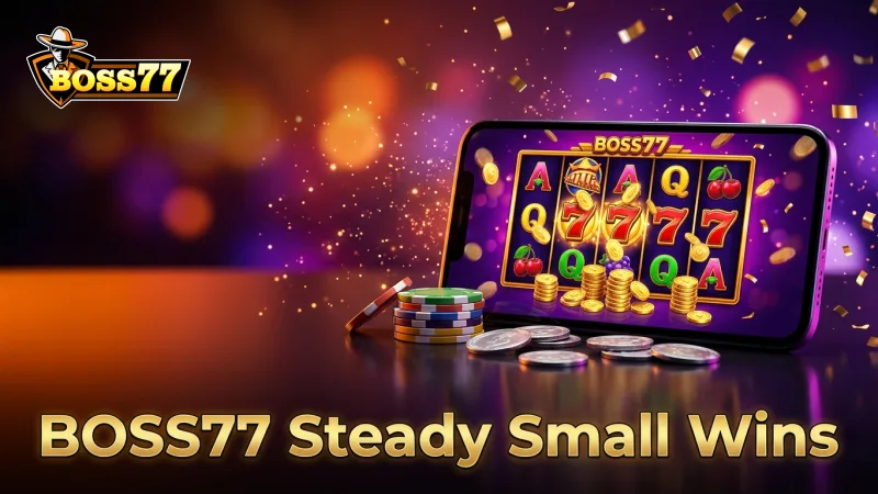 low-volatility-boss77-games-provide-frequent-small-wins